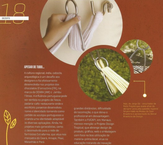 Revista ABC Design, Junho de 2014.