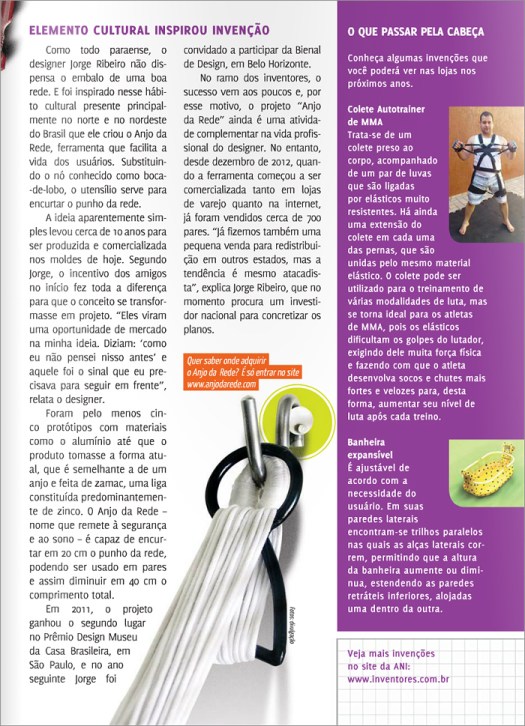 Revista Conecte. Faculdade Ideal.